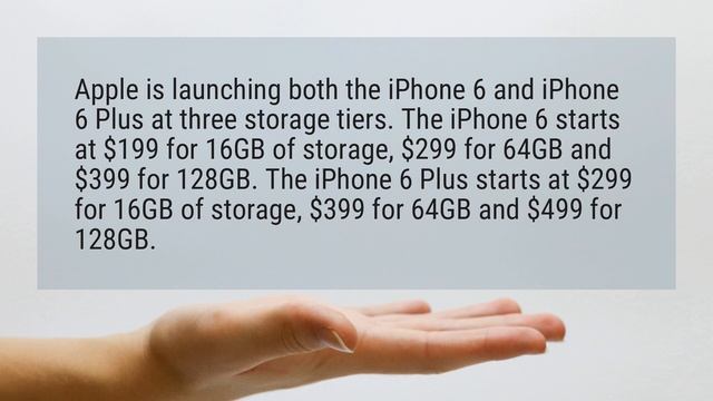 How much does an iPhone 6 cost? смотреть онлайн
