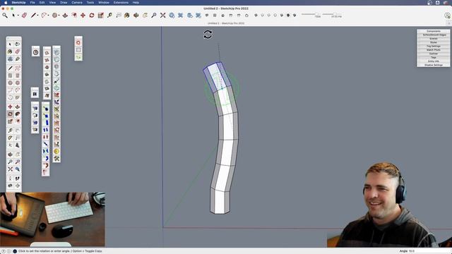 STYLIZED 3D Modeling Live! смотреть онлайн