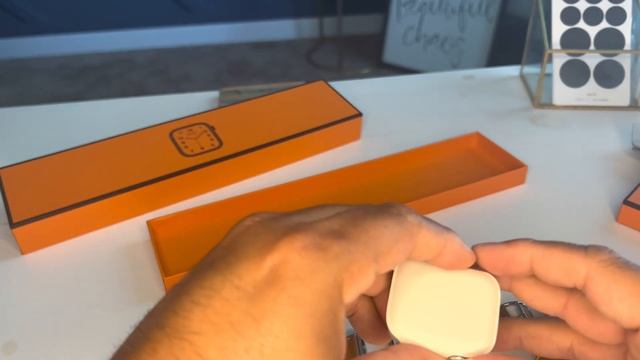 Abriendo el Hermes Apple Watch Series 8 смотреть онлайн