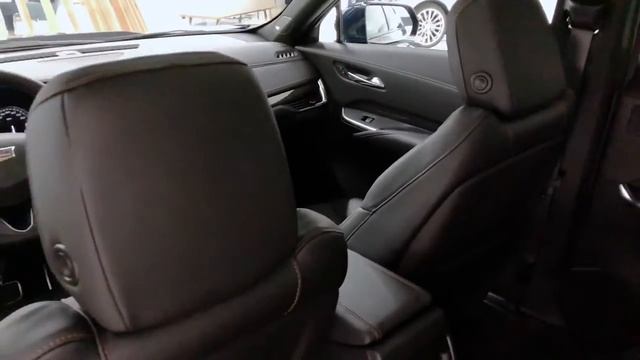 2020 CADILLAC XT4 | Walkthrough