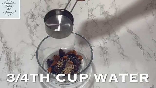 Nabees | Prophet Muhammad’s (P.B.U.H) Favorite Drink | Energy Drink | Healthy Drink |FarheenArsheen