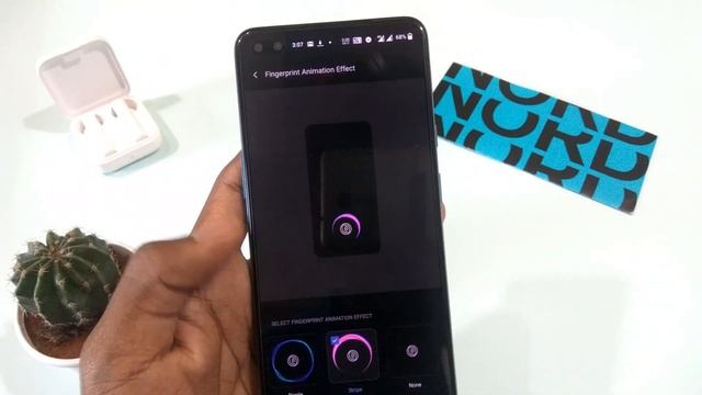 OXYGEN OS 11 ONEPLUS NORD ALWAYS ON DISPLAY REVIEW #NORDOXYGENOS11 смотреть онлайн
