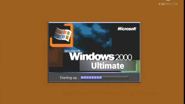 Windows 2000 Ultimate Build 2000 смотреть онлайн