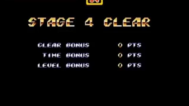 Streets of Rage 2 (Genesis) смотреть онлайн