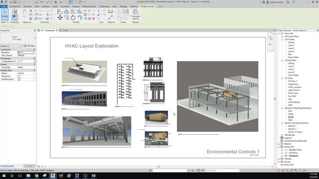 ECM3 13 Presentation 6min смотреть онлайн