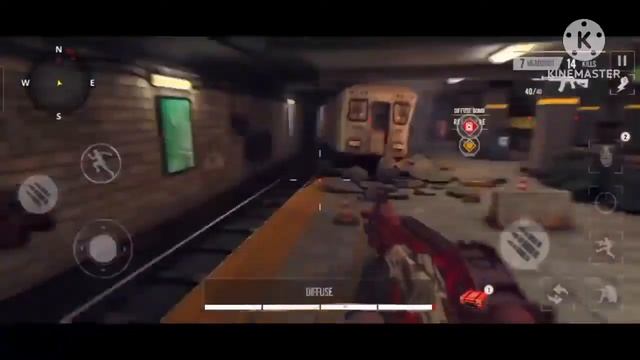 ULTIMATE BATTLE STRIKE FULL GAMEPLAY #1 #ultimate #battleroyale #strike смотреть онлайн