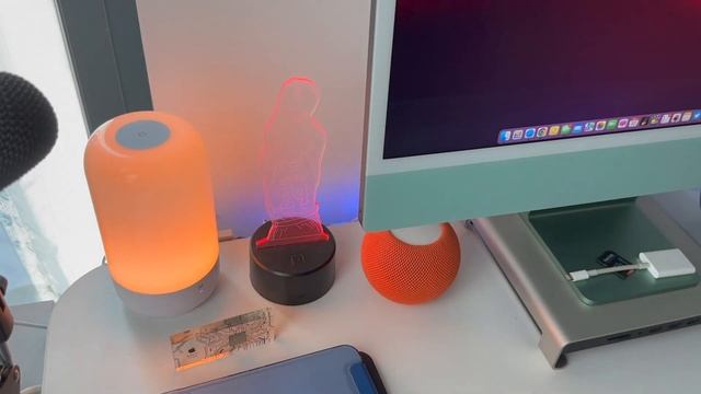 Il mio DESK SETUP Apple! - 2022 смотреть онлайн