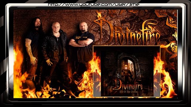 DIVINEFIRE - Send Me Out смотреть онлайн