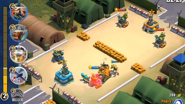 Blitz Brigade Rival Tactics - open daily loot boxes lets play - part 7 смотреть онлайн