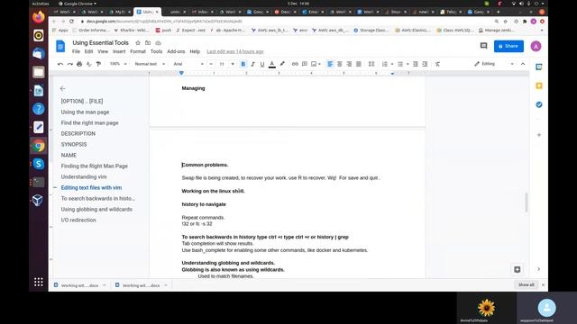 Regular Expressions with Grep 3 смотреть онлайн