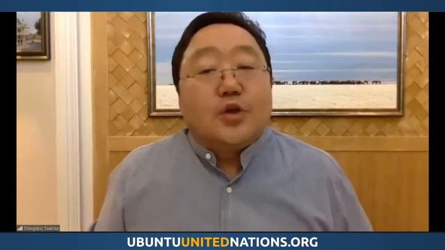 Ubuntu United Nations Seminar #3 - Overcoming Obstacles смотреть онлайн