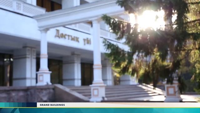 Сәулет Өнері бағдарлама #6 Kazakh-TV (22.11.2017) смотреть онлайн