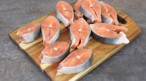 Вкуснее Вы еще не ели! Kaк пожарить горбушу так, чтобы все ахнули! Делюсь секретом!