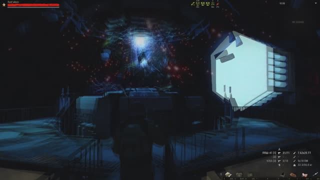 В недрах лаборатории-Зона эксперимента смотреть онлайн