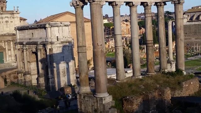 The Roman Forum смотреть онлайн