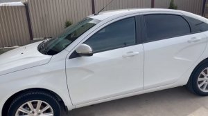 Видео Обзор LADA Vesta