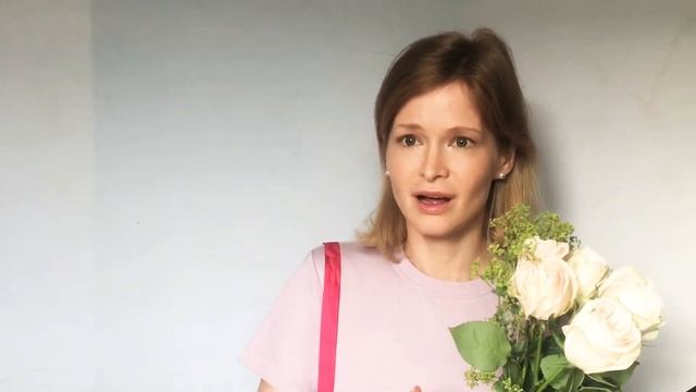 Александра Верхошанская. Пробы: реакция удивление, радость смотреть онлайн