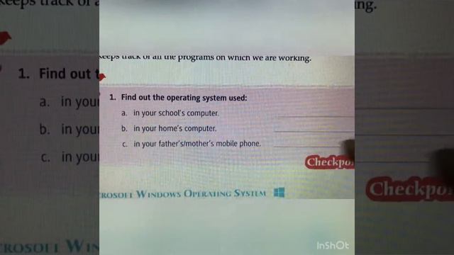 Class 3| Computer | Chapter no:- 3 Understanding Windows 10 |Part 1 смотреть онлайн