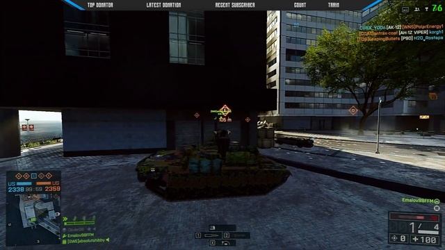 Live Stream test with the 2019 iMac i5 8500 3.0 / Battlefield 4 1080p60fps at 6000kbps смотреть онлайн