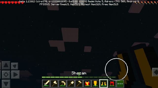 shazam en minecraft mod смотреть онлайн