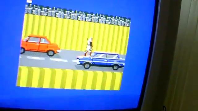 Sega Game Gear - TV cable & Joypad modification смотреть онлайн