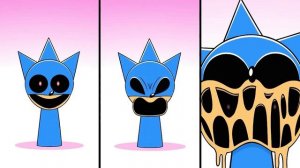 Фазы СПРУНКИ -  Sonic Exe, Mroona, GF, Rose, Santa, Dorn, Aqua, Rebel