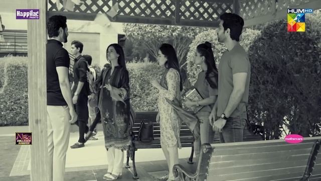 Rah e Junoon - Episode 22 Promo - Thursday At 8:00 PM On #HUMTV [ Danish Taimoor & Komal Meer ] смотреть онлайн