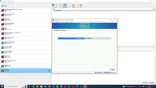 How To Install Kali Linux on VirtualBox (2023) | Kali Linux 2023.3 смотреть онлайн