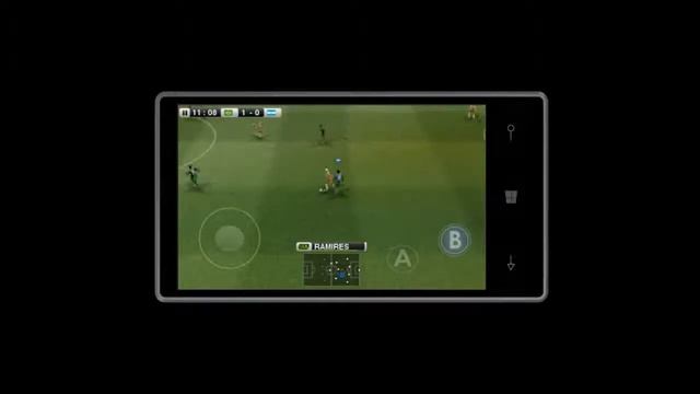 Pes 2012 Nokia Lumia 720 смотреть онлайн