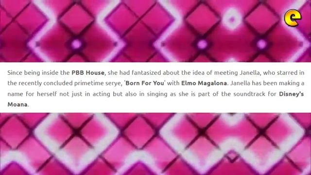 Kisses Delavin Finally Meets Her Ultimate Idol Janella Salvador смотреть онлайн