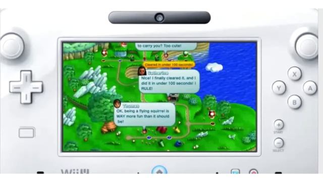 PRE E3 NINTENDO DIRECT RECAP- MIIVERSE, WII U GAMEPAD смотреть онлайн