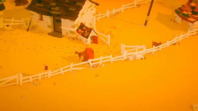 The Stillness of the Wind | Linux (Proton) Gameplay смотреть онлайн