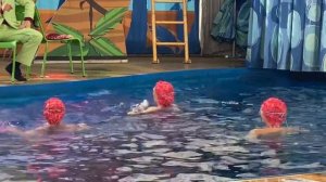 “Aqua Show”, Harmony of the Seas
