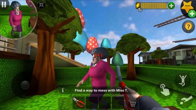 Update lots eggs in Chapter Teacher Scary 3D Game Android | part 2628 смотреть онлайн