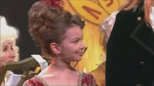 7.04.24. Участие в  телевизионном шоу талантов Лучше всех