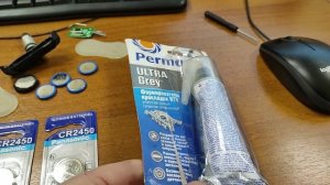 Замена батареек в Китайских Оригинальных датчиках давления шин