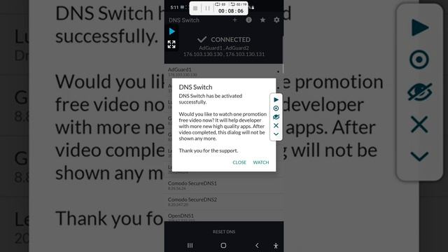 DNS switch for smartphones without private DNS option/Ludo Star 2 tricks смотреть онлайн