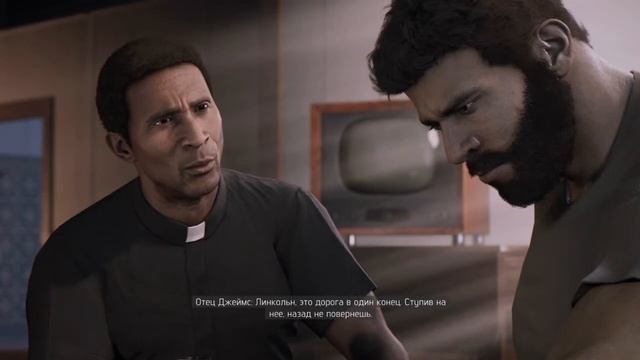 Mafia III: Definitive Editionе 3часть Линкольн =железный лоб смотреть онлайн