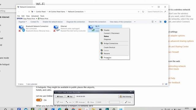 HOW TO UPDATE WIFI DRIVER ON WINDOWS 10 смотреть онлайн