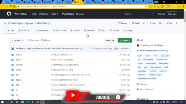 Best 15 Music Players for Linux Operating system смотреть онлайн