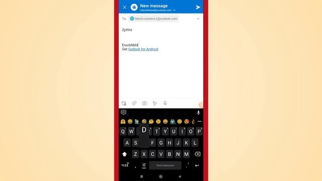 How to Save Emails to Draft in Microsoft Outlook App смотреть онлайн