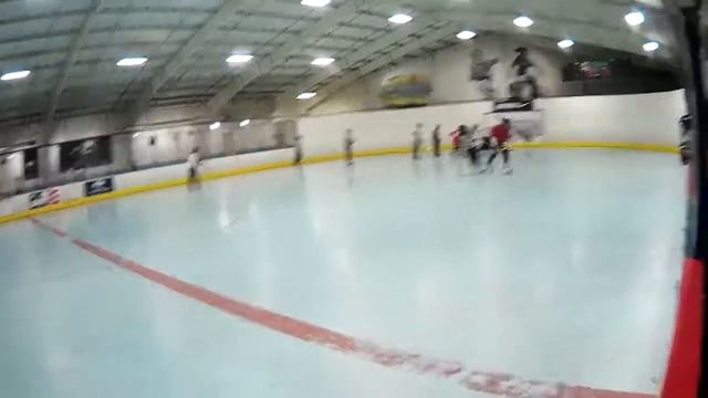 Indoor Goals Roller Hockey - Handsome (1) vs. Toe Dragons (2) 9-24-2018 смотреть онлайн