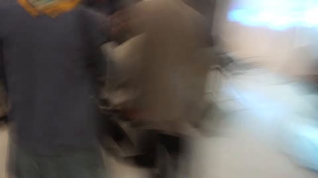 Clarinda Mac Low Performs Two Scores In Honor Of Alison Knowles, Nov 14, 2015