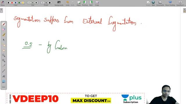 Memory Management & File System | Lec 25 | Computer Fundamentals & Organization | ESE Exam смотреть онлайн