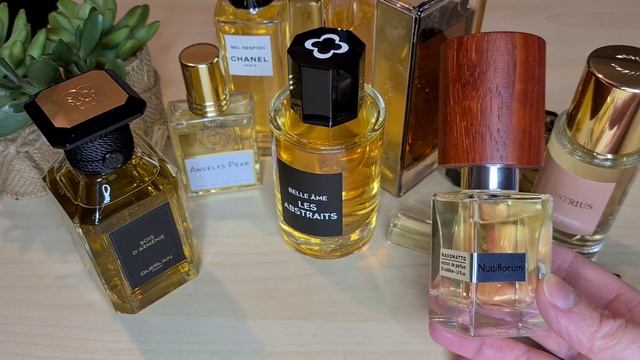 FAVOURITE FRAGRANCES | MARCH 2023 смотреть онлайн