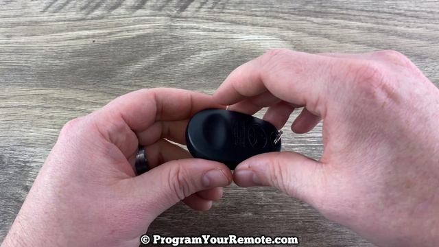 Tundra & Tacoma Remote Key Fob Battery Replacement - How To Change Remove Replace Toyota Batteries смотреть онлайн