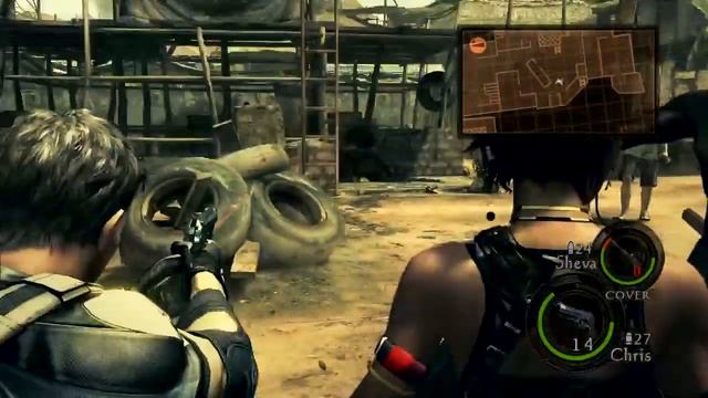 Resident Evil 5 GAMEPLAY GT 710 2GB I G2020 (PC HD/60FPS) смотреть онлайн