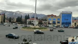 Закатала Аварская песня Zaqatala Azərbaycan