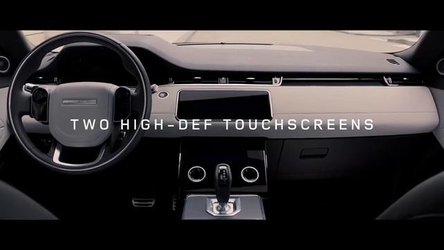 New Range Rover Evoque смотреть онлайн