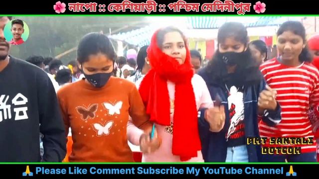 Napo Program 2023 | New Santali Program Video 2023 | Mangal Hansda & Chita | Jharna Dadhi Da Bohel смотреть онлайн